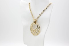 1971 Golden Nile Necklace