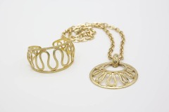 1971 Golden Nile Set
