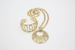 1971 Golden Nile Set
