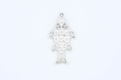 1971 Jewelfish Pendant