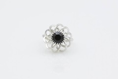 1972 Black Beauty Ring