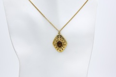 1972 Candle-Glo Necklace