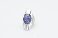 1972 Cleopatra Ring