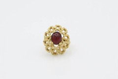 1972 Crimson Lites Ring