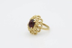 1972 Crimson Lites Ring
