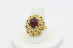 1972 Crimson Lites Ring
