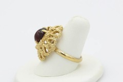 1972 Crimson Lites Ring