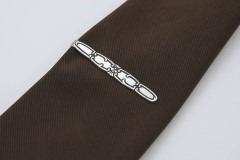 1972 England Tie Clip