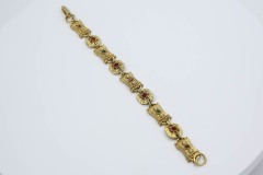 1972 Minuet Bracelet