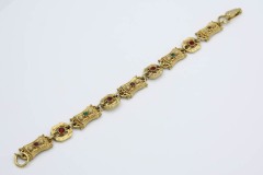 1972 Minuet Bracelet