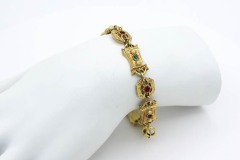 1972 Minuet Bracelet