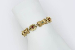 1972 Minuet Bracelet