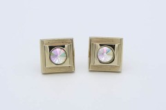 1972 Paris Cufflinks