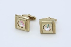1972 Paris Cufflinks
