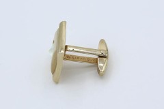 1972 Paris Cufflinks
