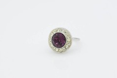 1972 Royal Velvet Ring