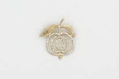1972 Saucy Pin