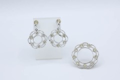 1972 Sparkle Circle Set - Canada