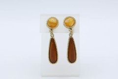 1972 Sunspray Earrings - Canada