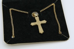 1972 Trinity Necklace