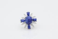 1973 Anniversary Ring