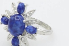 1973 Anniversary Ring