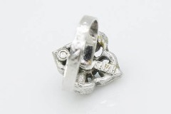 1973 Blue Lady Ring