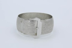 1973 Buckle Cuff Bracelet