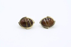 1973 Carameltone Earrings
