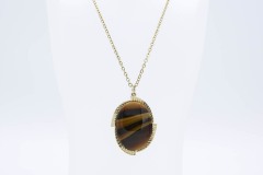 1973 Carameltone Necklace