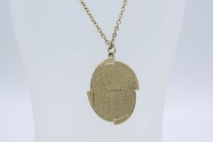 1973 Carameltone Necklace