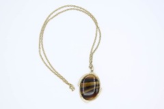1973 Carameltone Necklace
