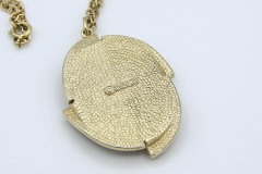 1973 Carameltone Necklace