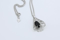 1973 Midnight Lace Necklace (Canada)