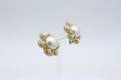 1973 Moonlight Earrings