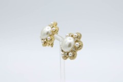 1973 Moonlight Earrings