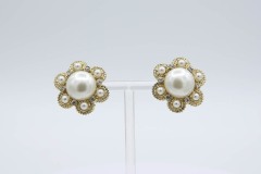 1973 Moonlight Earrings