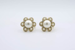 1973 Moonlight Earrings