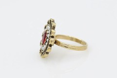 1973 Portrait Ring