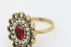 1973 Portrait Ring