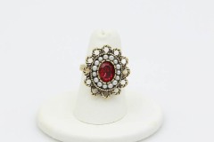 1973 Portrait Ring