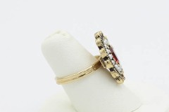 1973 Portrait Ring