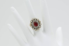 1973 Portrait Ring