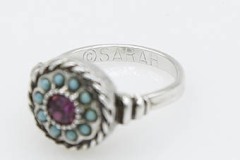 1973 Shalimar Ring