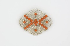 1973 Tangerine Pin