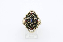 1973 Tapestry Ring