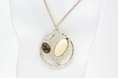 1974 Desert Flower Necklace