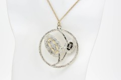 1974 Desert Flower Necklace