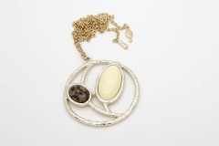 1974 Desert Flower Necklace