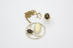 1974 Desert Flower Set